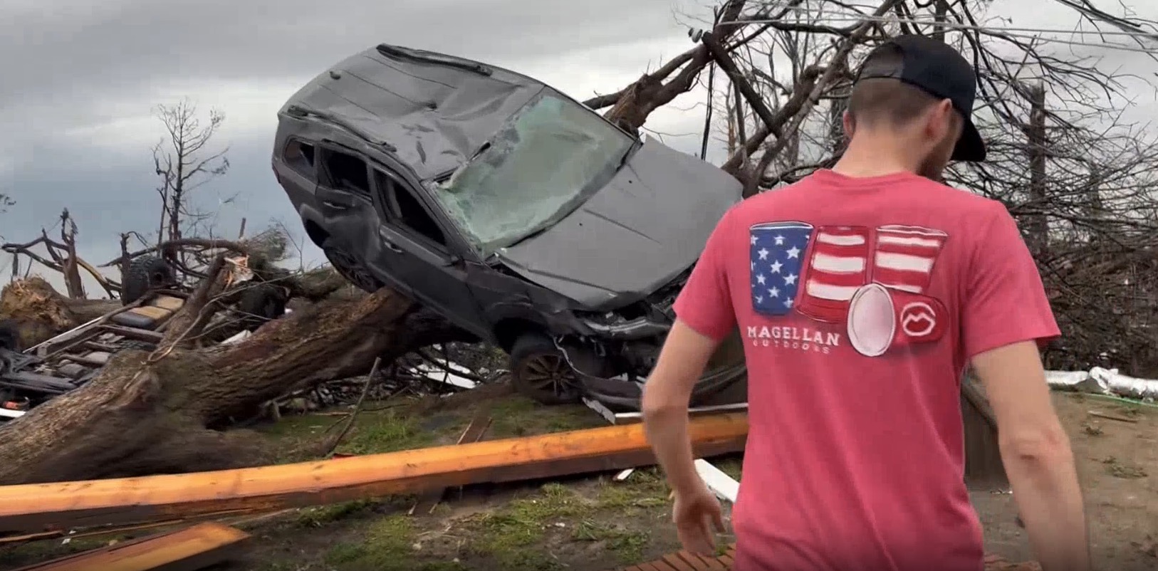 Jeffersontown Tornado