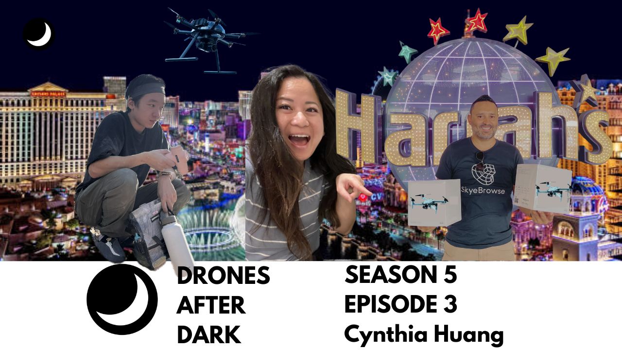 Drones After Dark Cynthia Huang